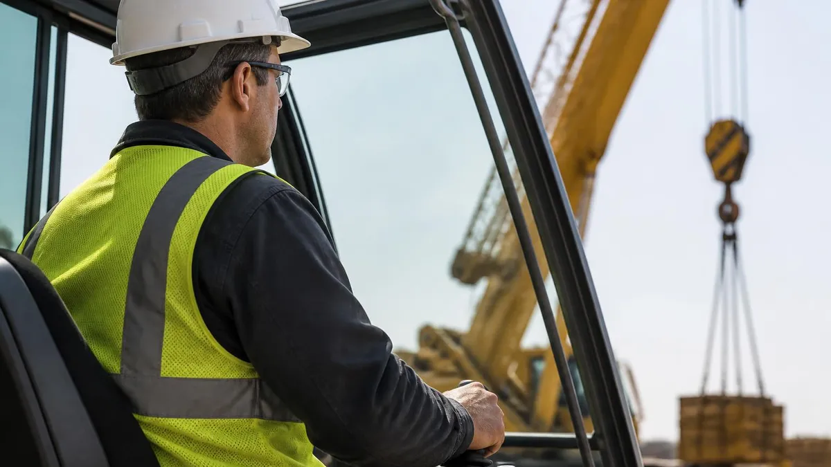 Osha 500 Course Online Curriculum Modules - OSHA - OSHA Certified Crane Operator certification study resource
