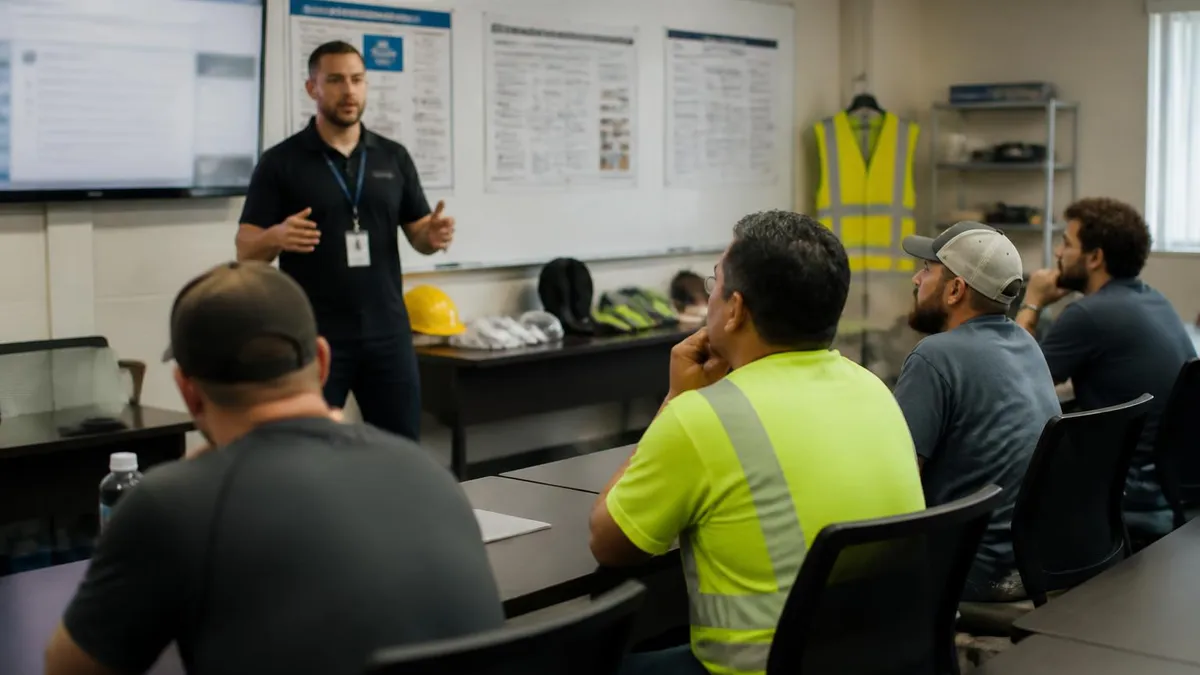 Osha Compressed Air Cleaning - OSHA - OSHA Certified Crane Operator certification study resource