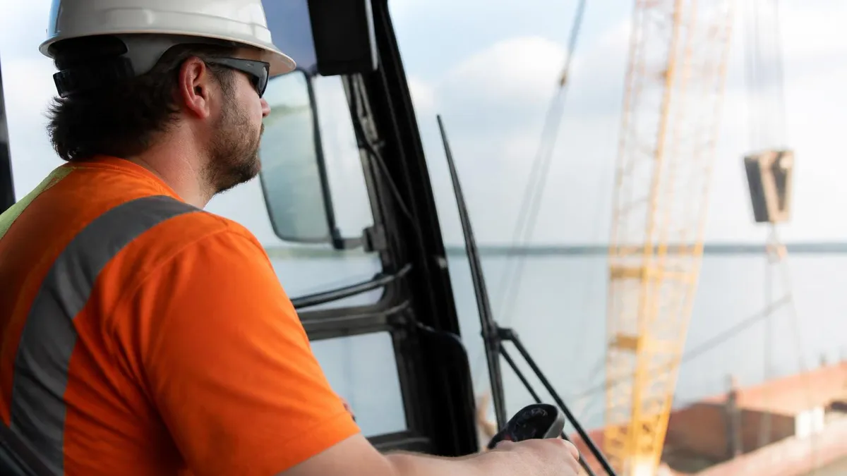 Osha Contact System by the Numbers - OSHA - OSHA Certified Crane Operator certification study resource