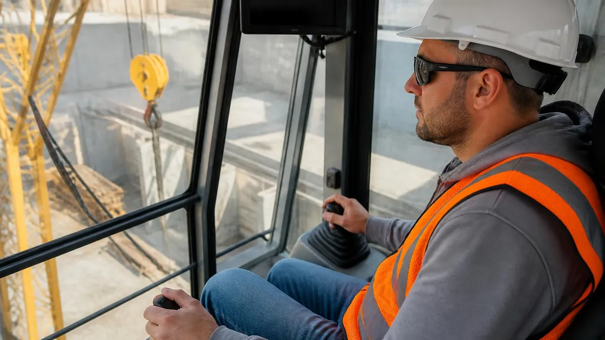 Osha Job Career Tracks Compared - OSHA - OSHA Certified Crane Operator certification study resource