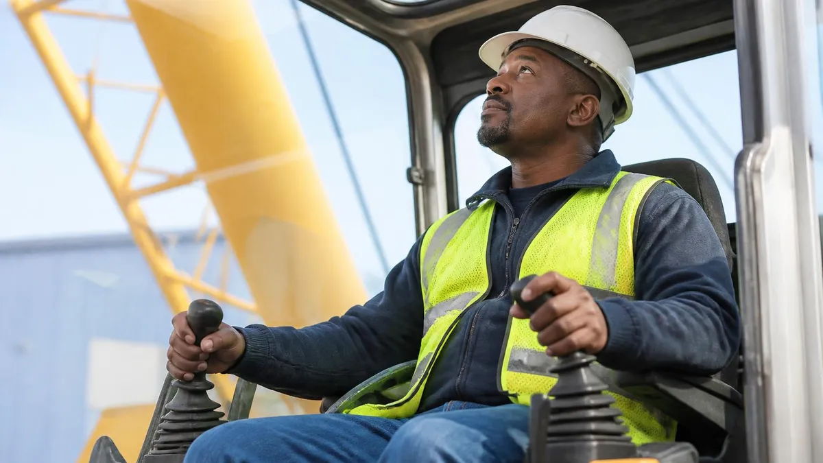Osha Jobs by the Numbers - OSHA - OSHA Certified Crane Operator certification study resource