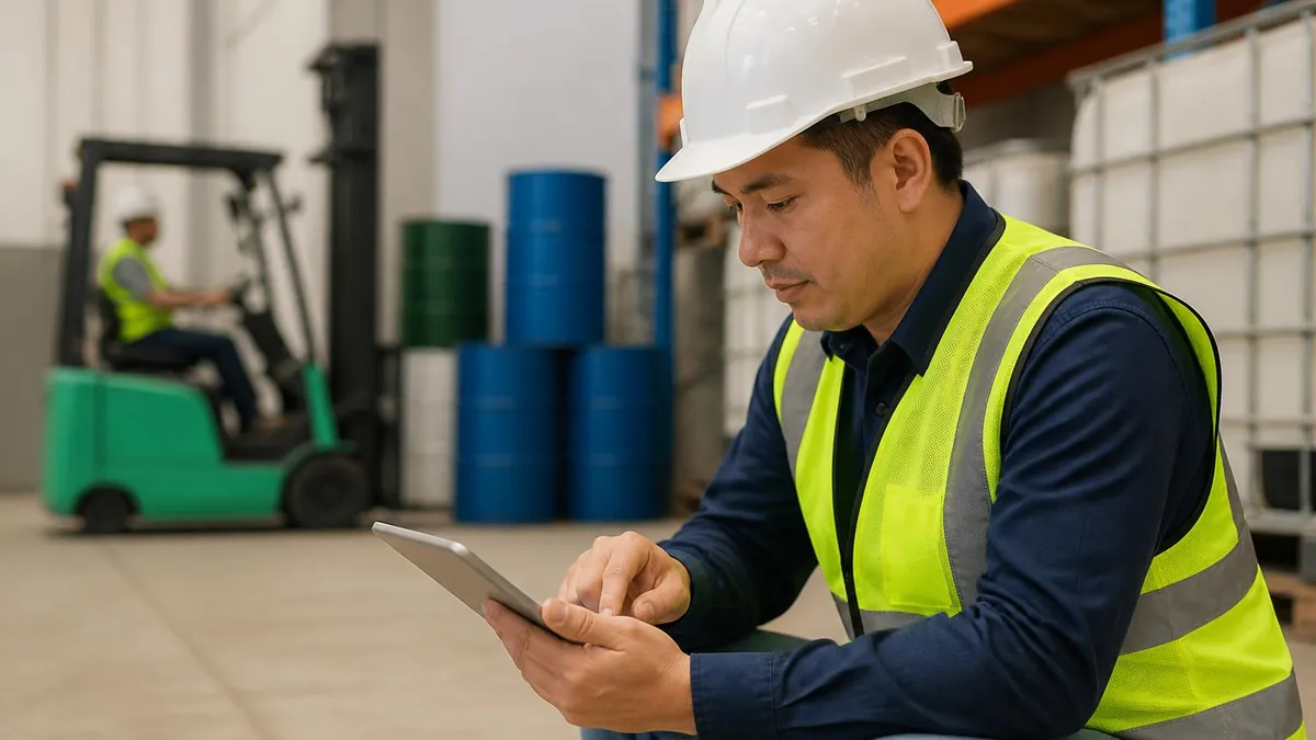 Confined Space Standard: OSHA Requirements, Permits and Training