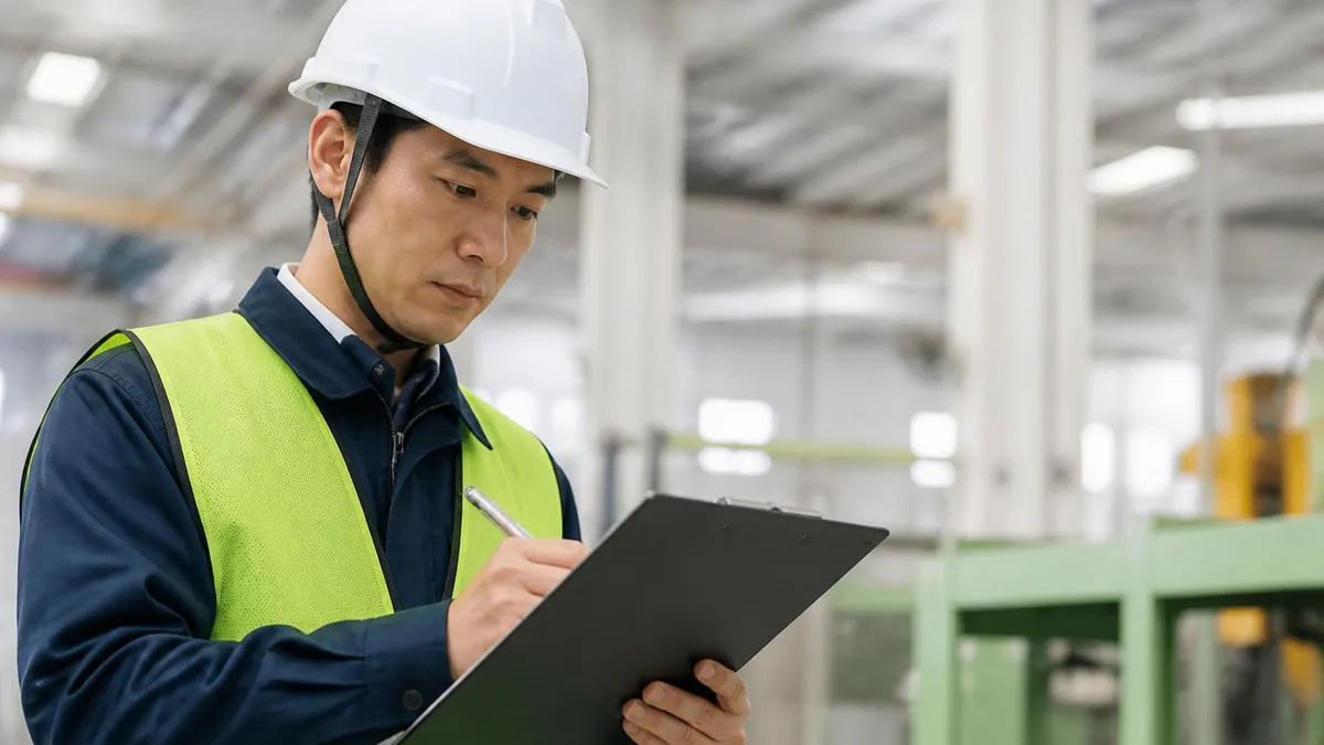 Ladder Safety Under OSHA: Standards, Cage Rules & Training