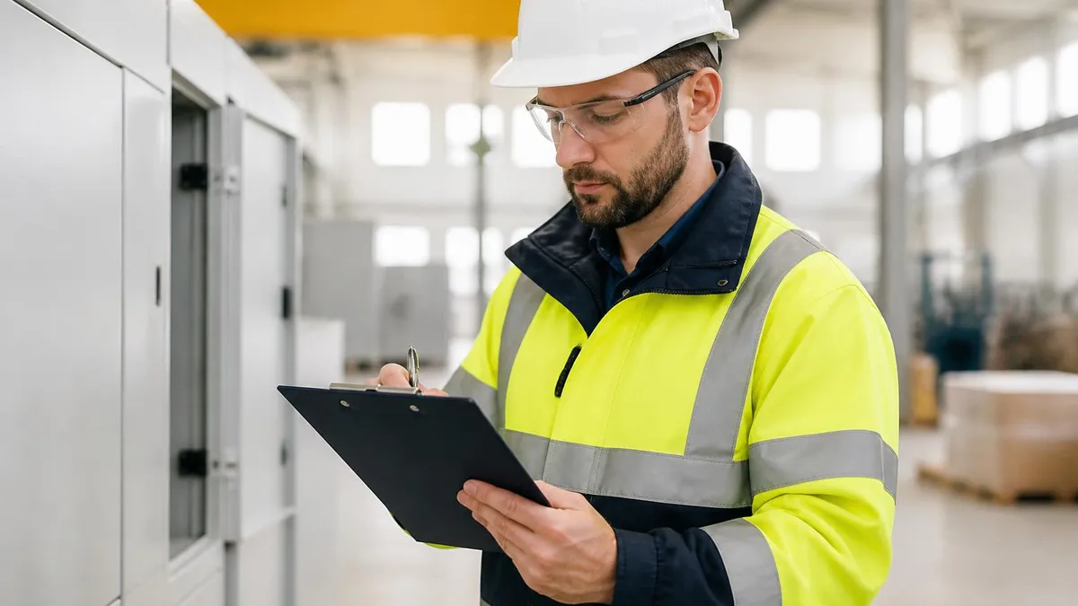 OSHA Approved Hard Hats: Complete 2026 Guide to ANSI Z89.1 Compliance, Types, and Workplace Requirements