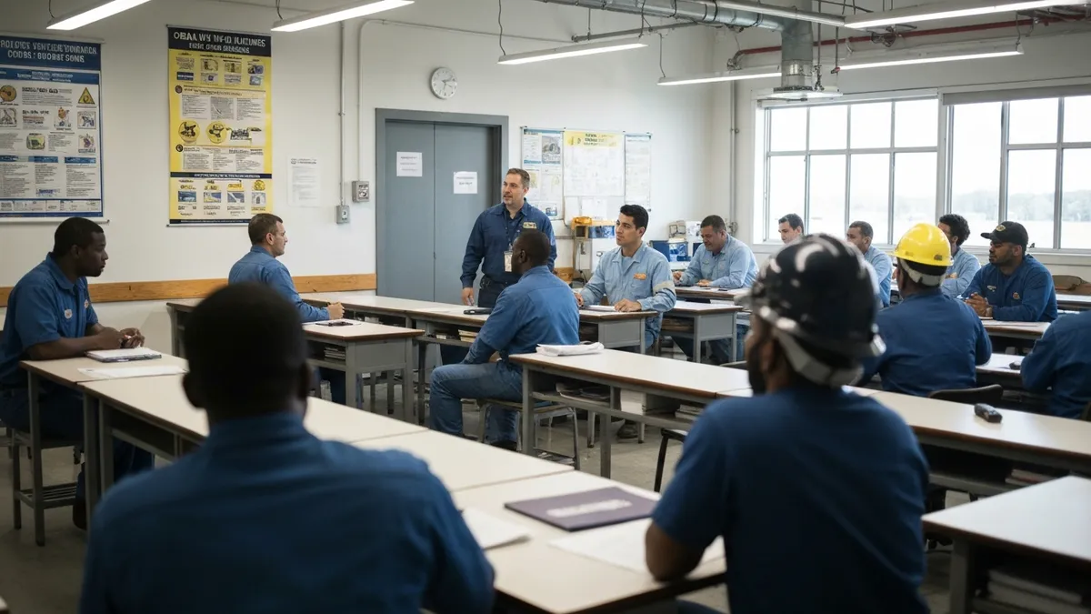 OSHA Health and Safety: Complete 2026 July Guide to Workplace Standards, Rights, and Compliance