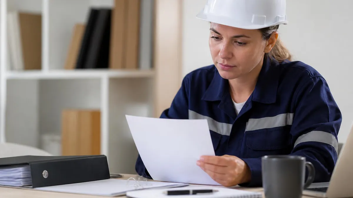 Documentation Checklist Before Filing Your Osha Co - OSHA - Safety Certificate certification study resource