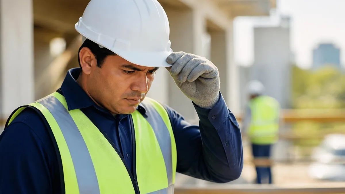Hard Hat Compliance by the Numbers - OSHA - Safety Certificate certification study resource