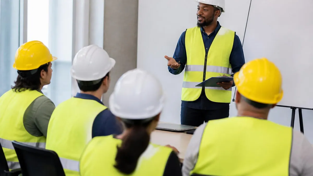 How the 10 Hours are Structured - OSHA - Safety Certificate certification study resource