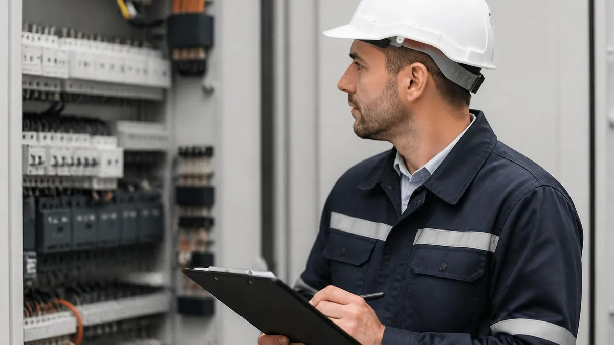 Inspection: Before Each Shift, Before Each Climb - OSHA - Safety Certificate certification study resource