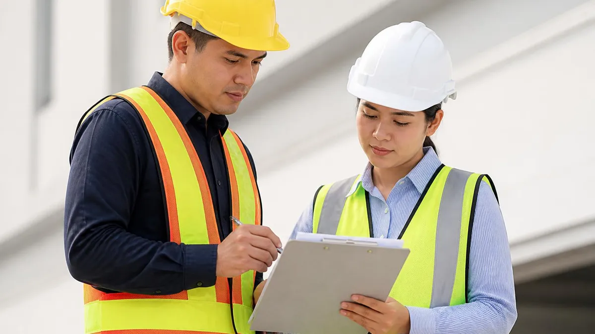 Osha 10/30 Enrollment and Completion Checklist - OSHA - Safety Certificate certification study resource