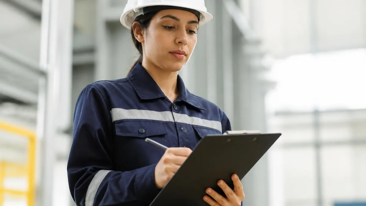 Osha 10 Pre-enrollment Checklist - OSHA - Safety Certificate certification study resource