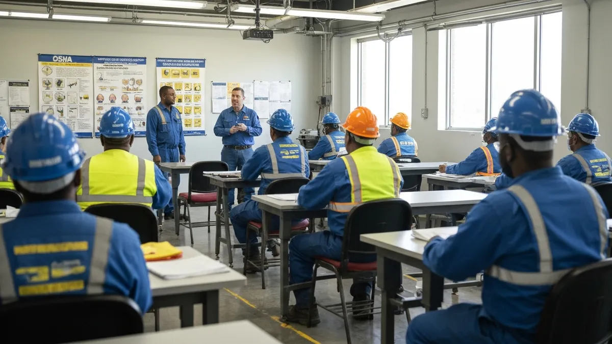Osha Education Centers - OSHA - Safety Certificate certification study resource