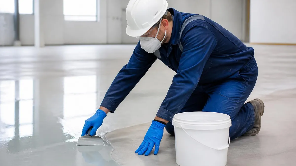 Osha Epoxy & Chemical Safety Compliance Checklist - OSHA - Safety Certificate certification study resource