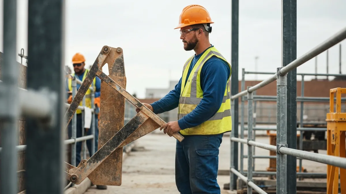 Osha Forklift Inspection Checklist - OSHA - Safety Certificate certification study resource