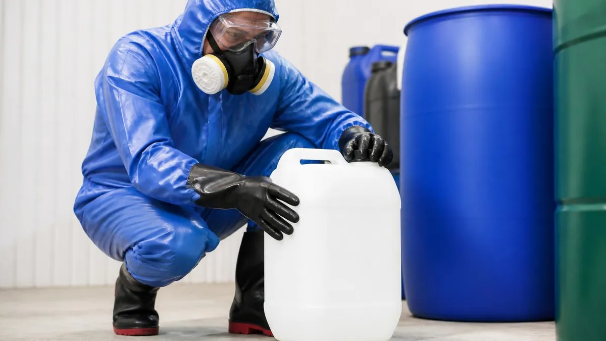 Osha Hazwoper Training by the Numbers - OSHA - Safety Certificate certification study resource