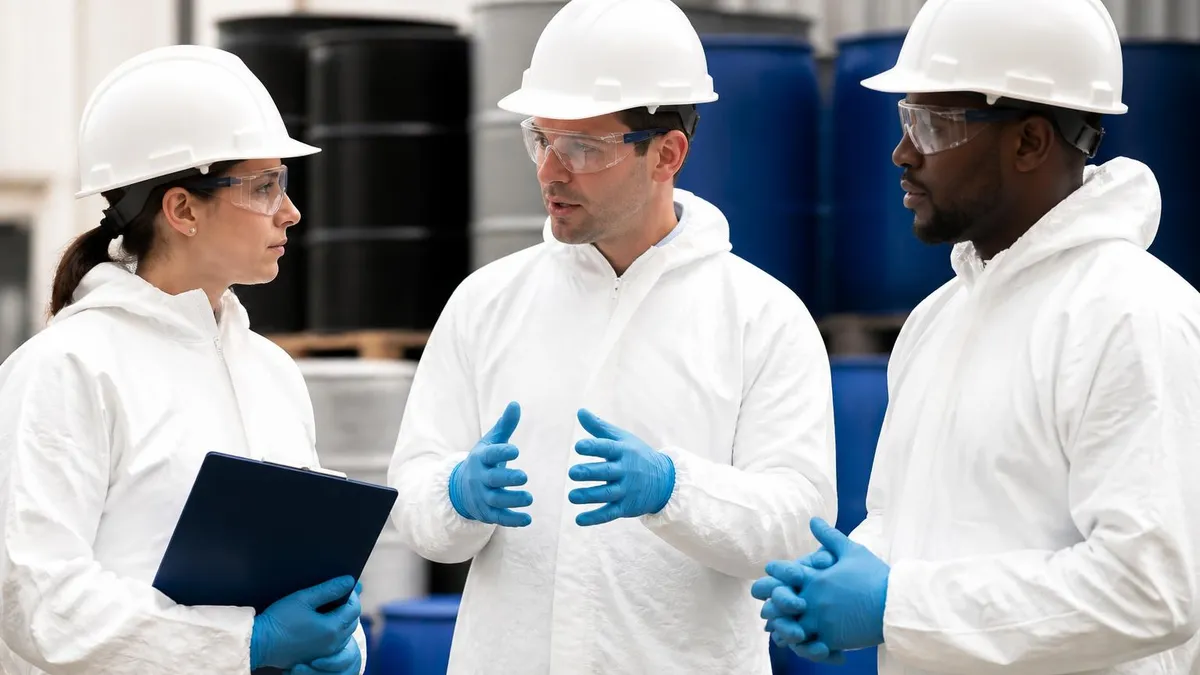Osha Hazwoper Training Curriculum Breakdown - OSHA - Safety Certificate certification study resource