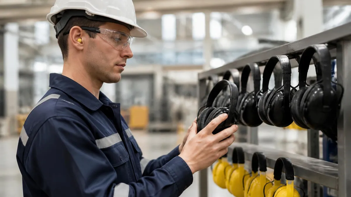 Osha Hearing Protection Compliance Checklist - OSHA - Safety Certificate certification study resource
