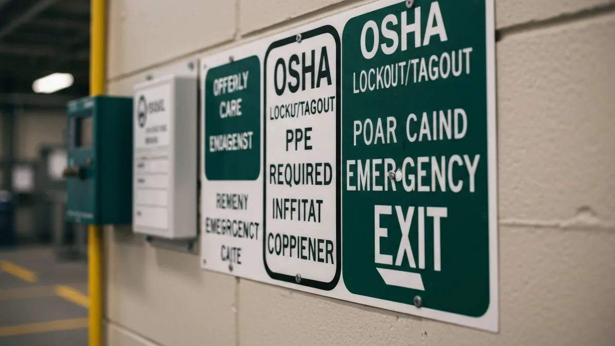 Osha Mold - OSHA - Safety Certificate certification study resource