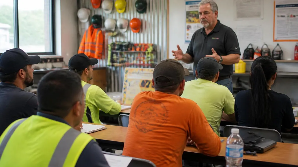 Osha Replacement Card - OSHA - Safety Certificate certification study resource
