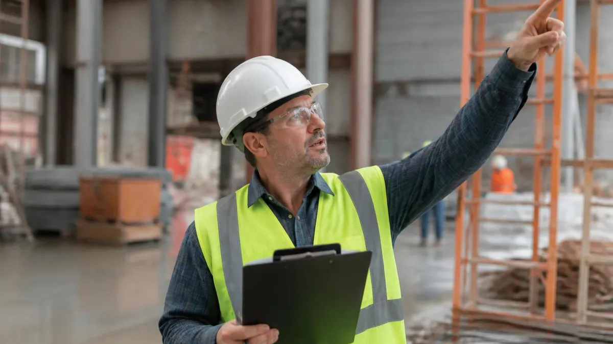 Osha Roof Fall Protection - OSHA - Safety Certificate certification study resource