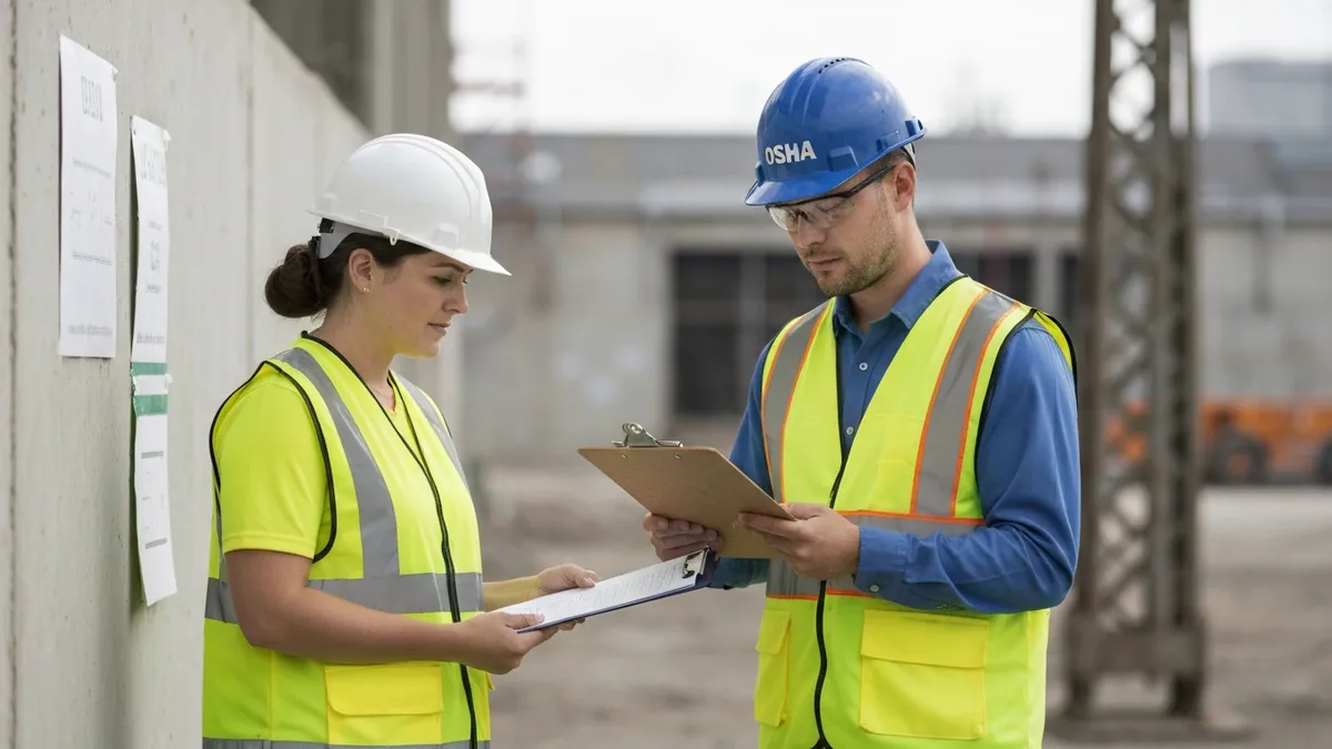 Osha Violation Lookup - OSHA - Safety Certificate certification study resource