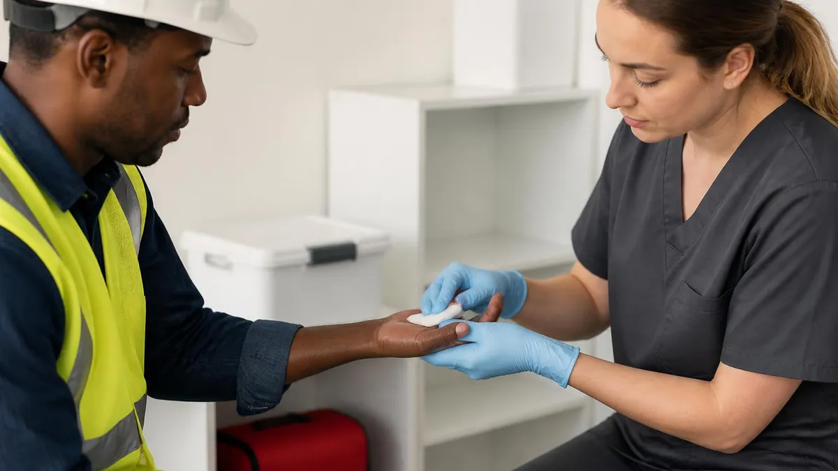 Post-exposure Protocol - OSHA - Safety Certificate certification study resource