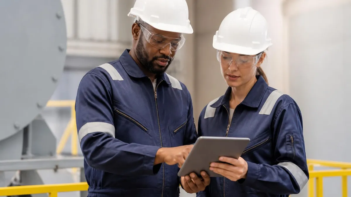 Step 1: Choose Construction (1926) or General - OSHA - Safety Certificate certification study resource