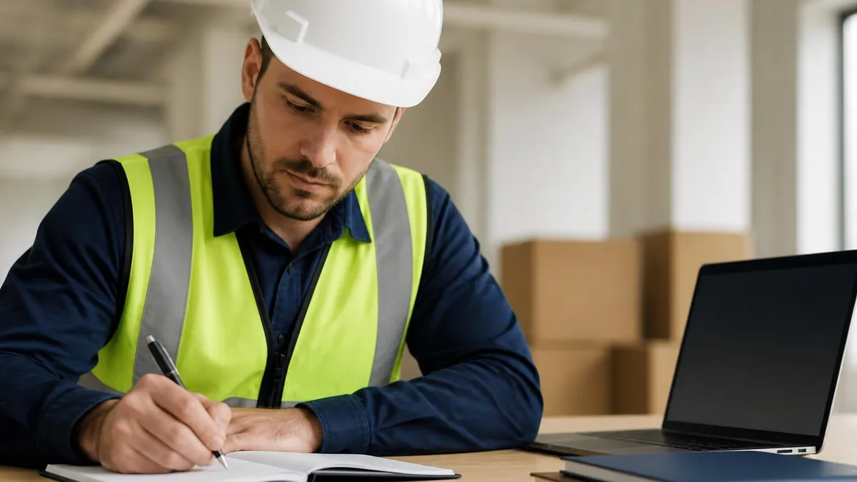 Step-by-step Checklist to Get Osha Certified - OSHA - Safety Certificate certification study resource