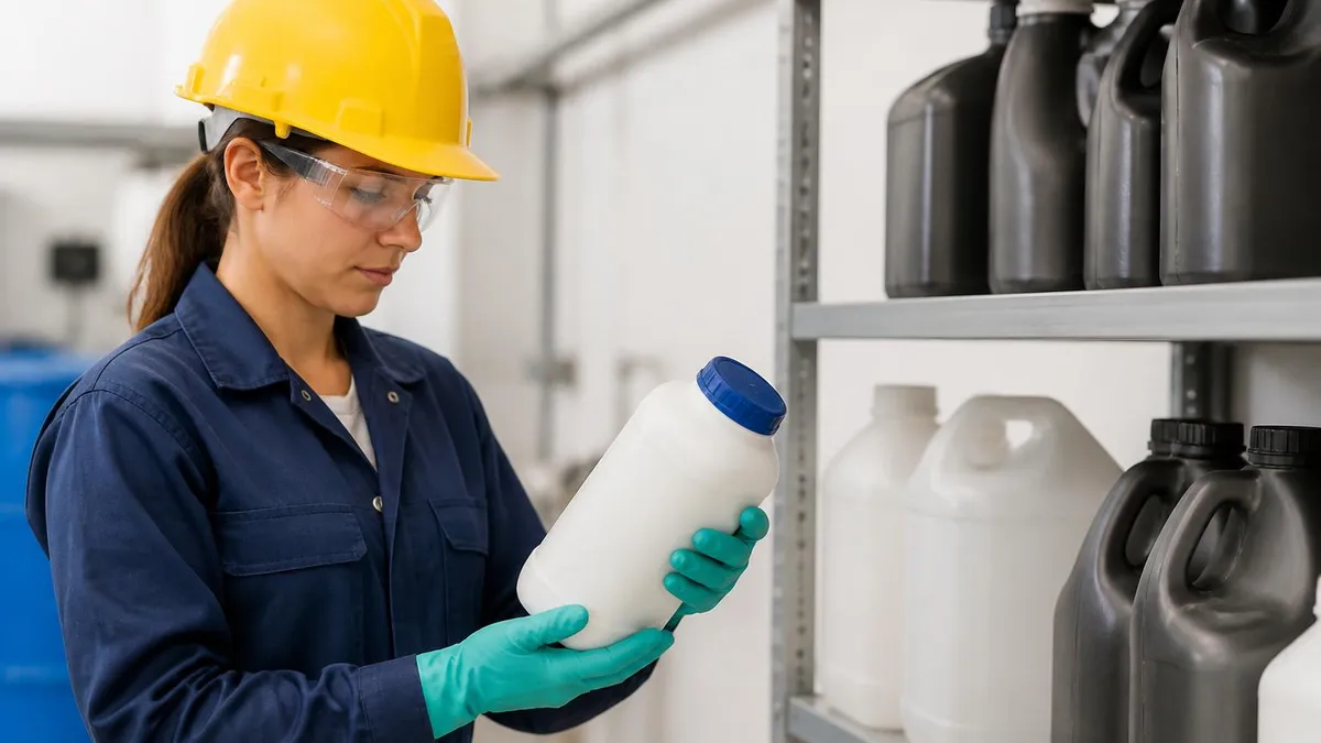 What the Osha Hazard Communication Standard Requir - OSHA - Safety Certificate certification study resource
