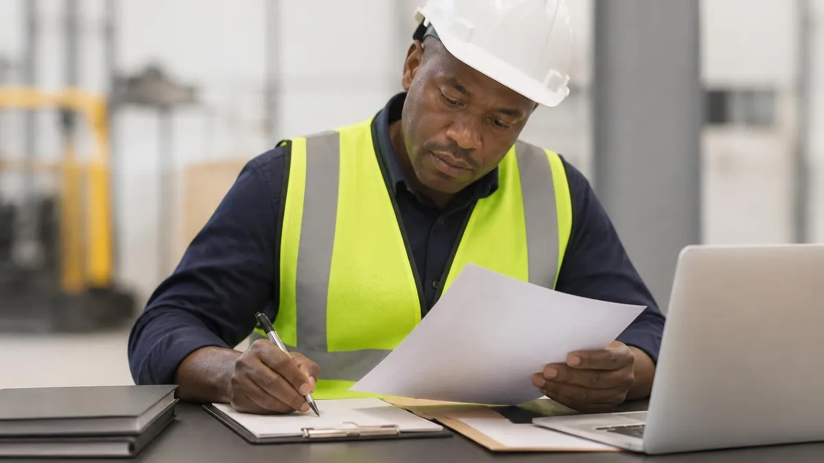What to Gather Before You File an Osha Complaint - OSHA - Safety Certificate certification study resource
