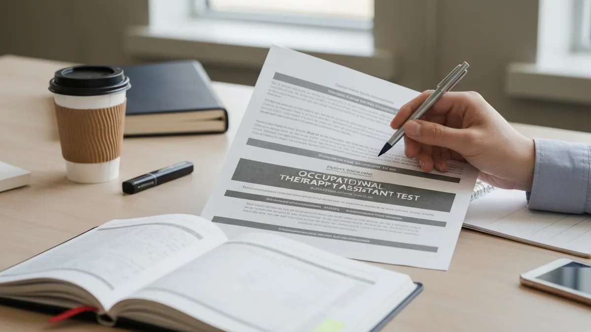 How Long Does It Take to Become an OTA? Complete Timeline & Training Guide