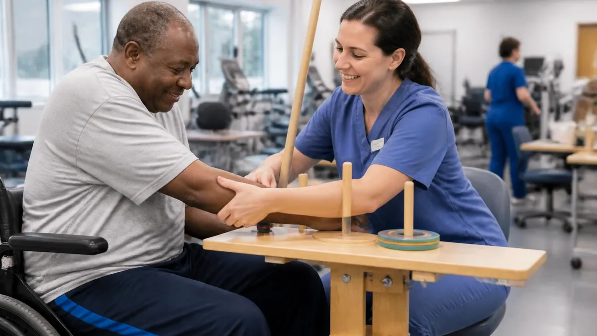 Occupational Therapy Assistant Program - Occupational Therapy Assistant Test certification study resource