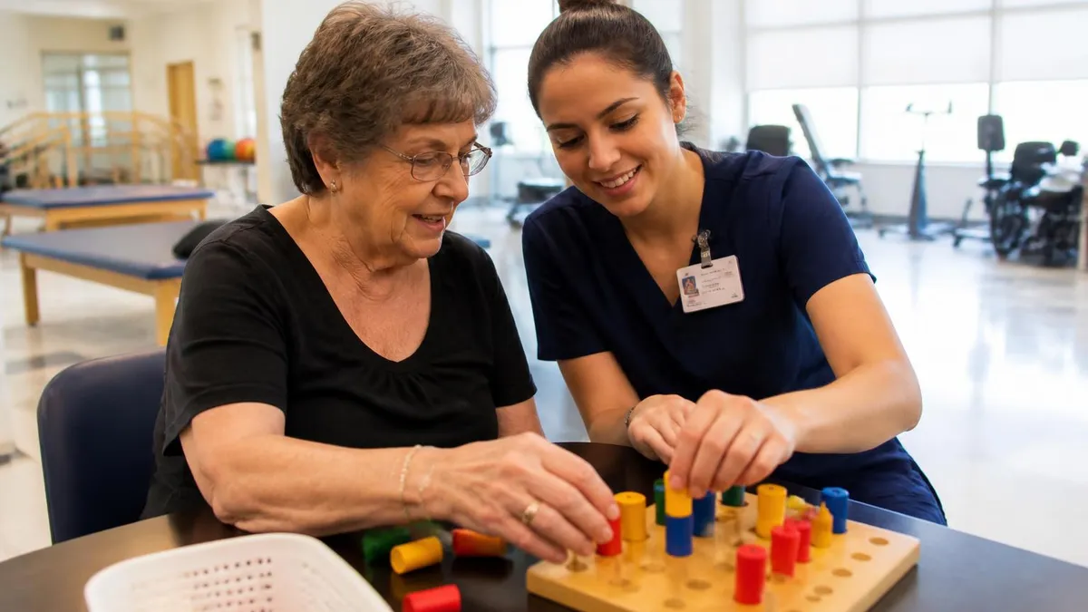 Occupational Therapy Assistant Program - Occupational Therapy Assistant Test certification study resource