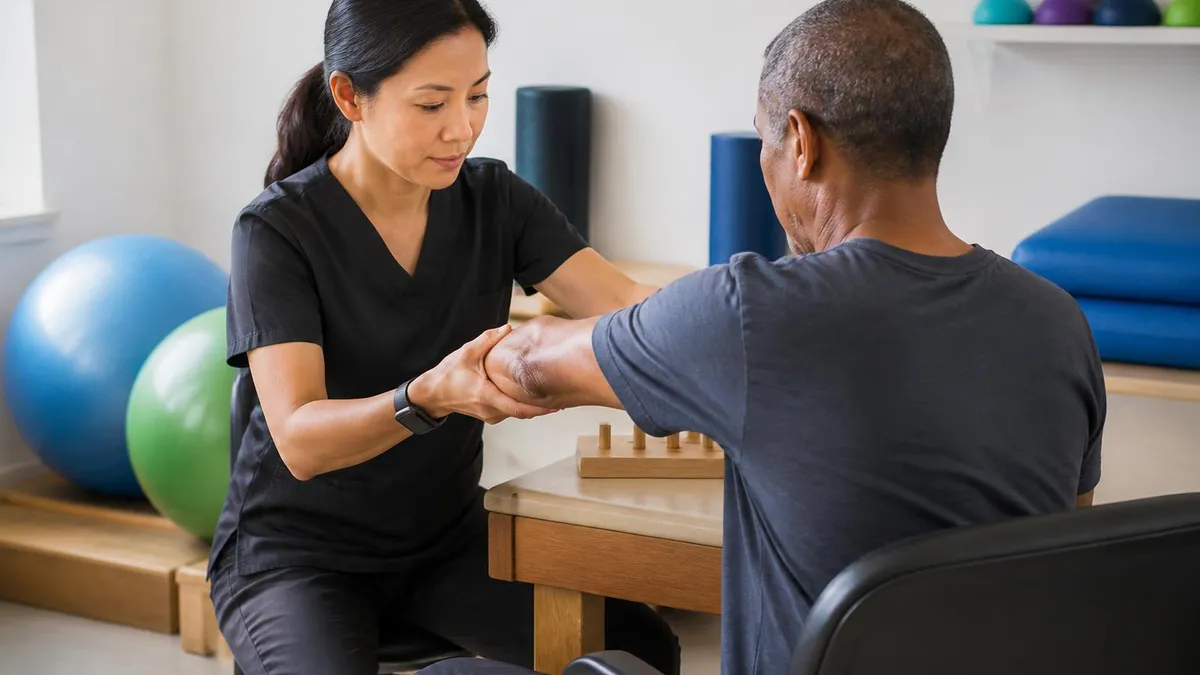Ota Employment Settings - Occupational Therapy Assistant Test certification study resource