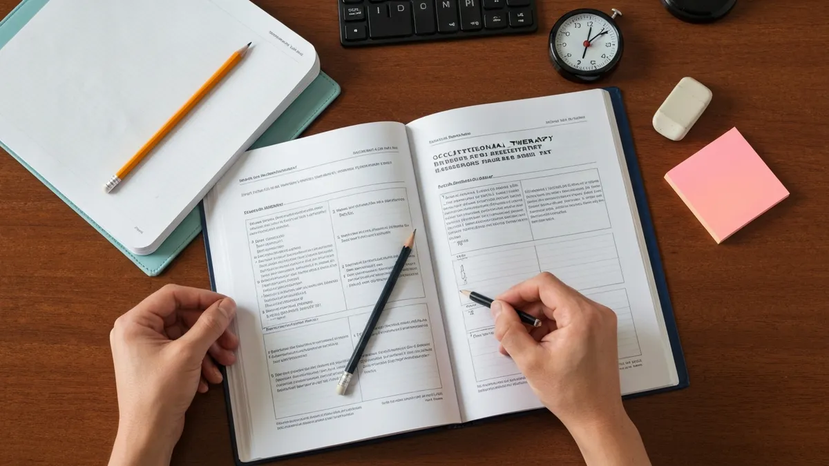 Ota Program Length - Occupational Therapy Assistant Test certification study resource