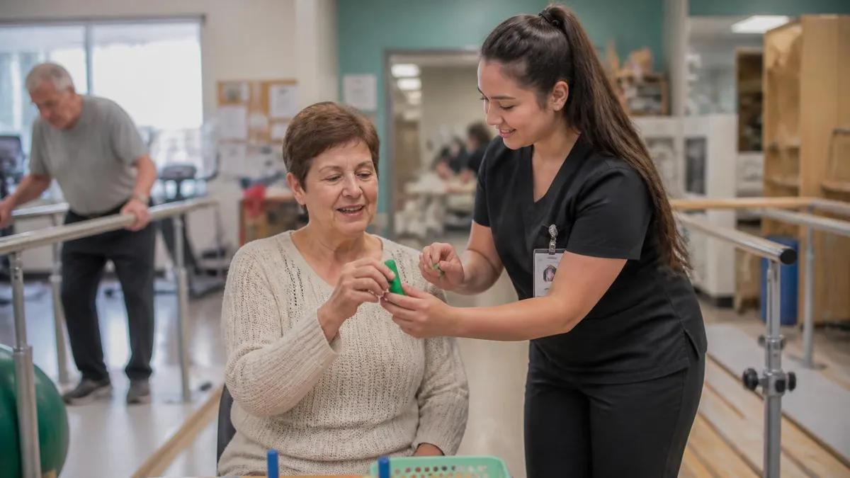 Ota Program - Occupational Therapy Assistant Test certification study resource