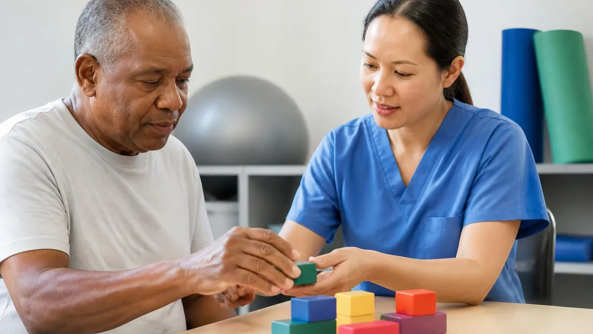 Ota vs Ot: Key Differences - Occupational Therapy Assistant Test certification study resource