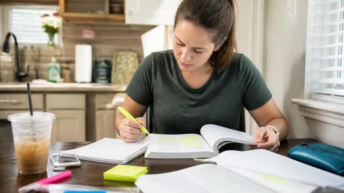 Parker University Ota Program - Occupational Therapy Assistant Test certification study resource