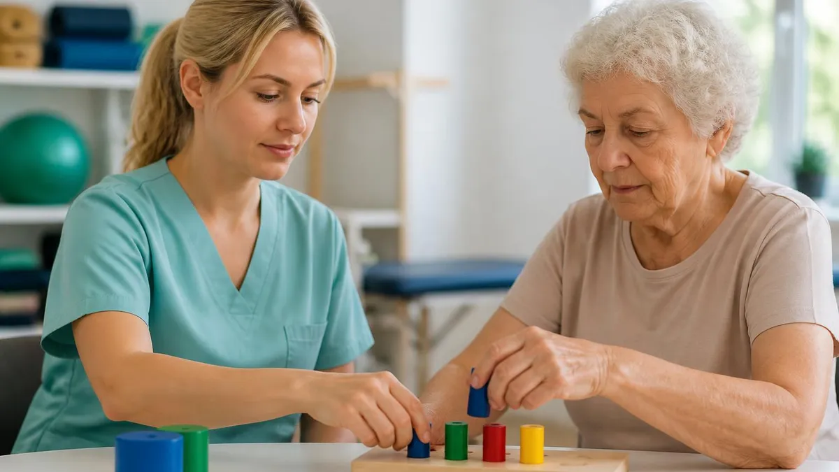 What Students Experience During the Program - Occupational Therapy Assistant Test certification study resource