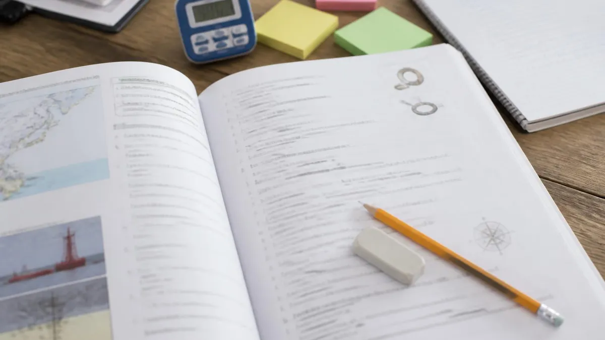 OUPV Practice Test: Pass Your USCG Captain's License Exam in 2026 July
