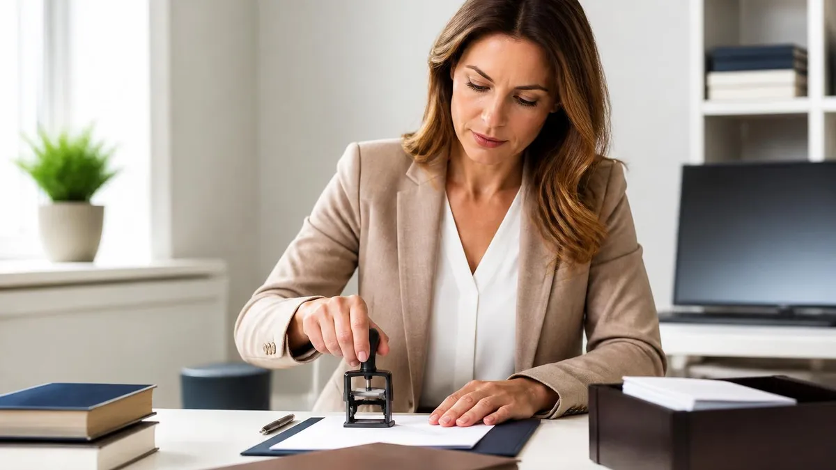 Pennsylvania Notary Training - PA Notary - Pennsylvania Notary Exam certification study resource
