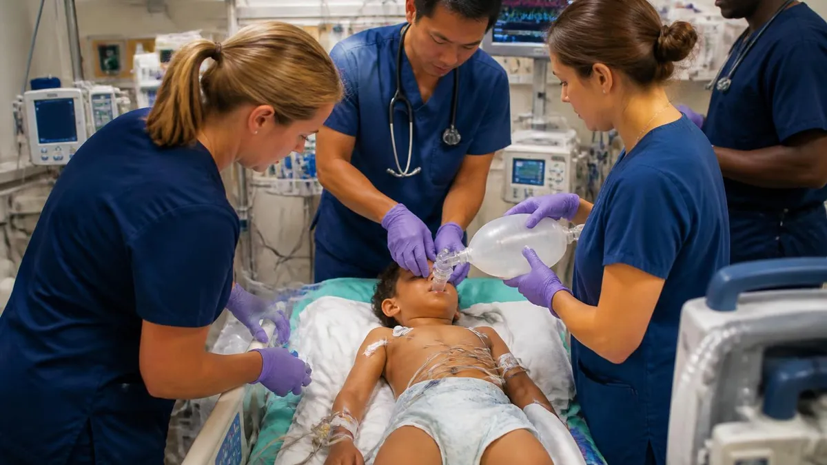 PALS Card: Your Complete Guide to Earning and Using Pediatric Advanced Life Support Certification
