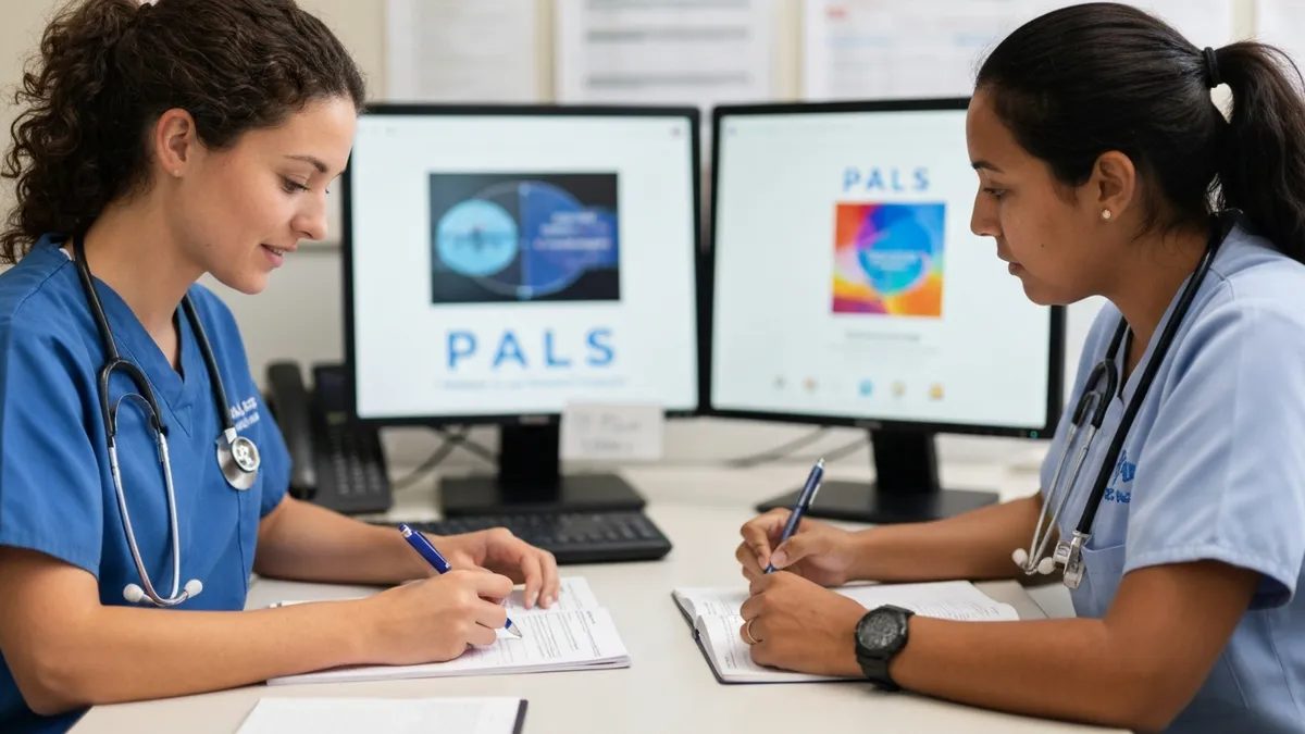 PALS Precourse Self Assessment: Answers, Practice & Study Guide (2026 June)