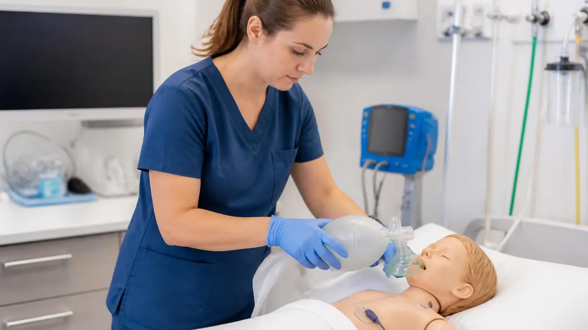 How to Pass Each Heartcode Pals Scenario - PALS - Pediatric Advanced Life Support certification study resource