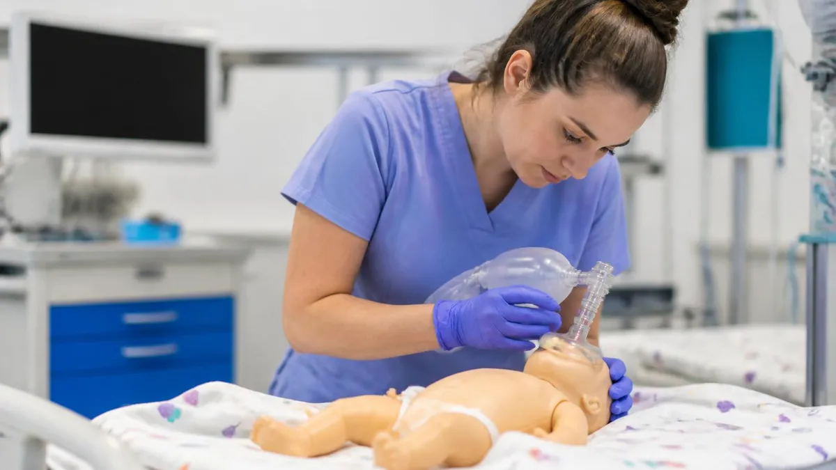 Study Tips That Actually Work - PALS - Pediatric Advanced Life Support certification study resource