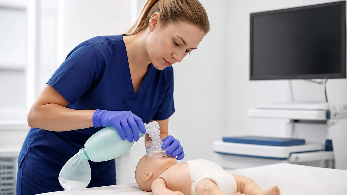 Where to Get Pals Certified - PALS - Pediatric Advanced Life Support certification study resource
