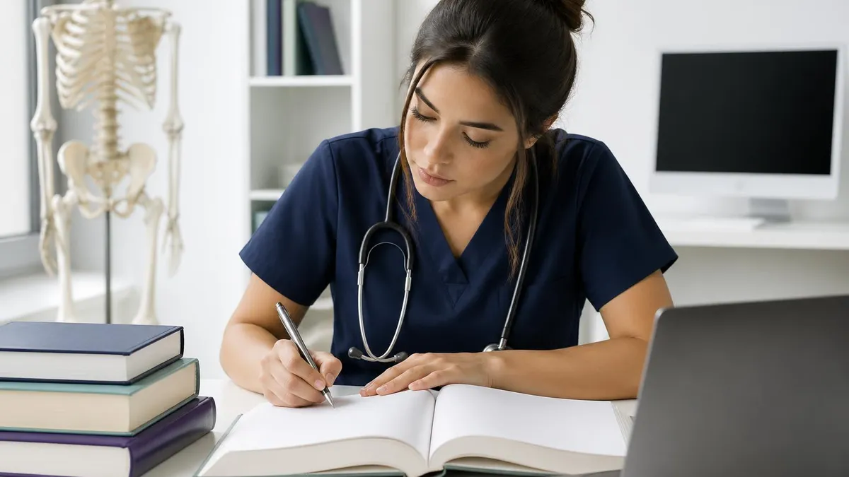 Pance Preparation by Organ System - PANCE Test certification study resource