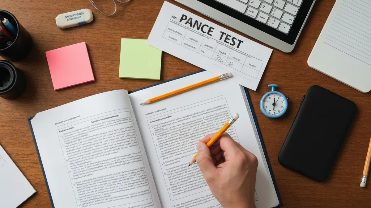 Subject Knowledge - PANCE Test certification study resource