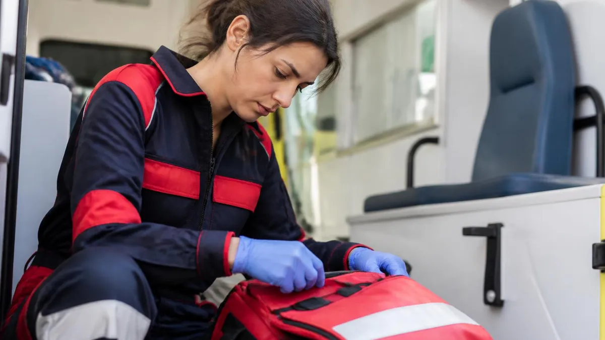 Employment Opportunities for Paramedics - Paramedics Exam certification study resource