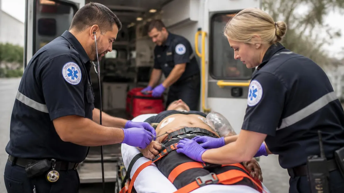 EMT vs Paramedic: Training, Scope of Practice, and Pay in 2026 June
